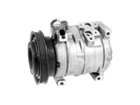 59622vqgv Four Seasons For 2001-2010 Chrysler Pt Cruiser A/c Compressor 2006 2002 2004 2007