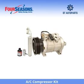 617nc09 Four Seasons For 2005-2010 Chrysler 300 A/c Compressor Kit 4 2006 2007 2008 2009
