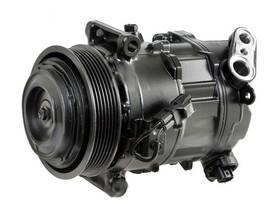 61931ftsv Four Seasons For 2015-2017 Chrysler 200 A/c Compressor 2016 2.4l 4 Cyl