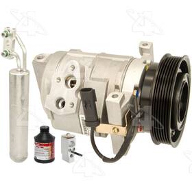 Four Seasons 61lk055 A/c Compressor Kit Fits 2005-2006 Chrysler 300 3.5l V6