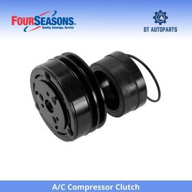 628kh82 Four Seasons For 1969-1971 Chrysler 300 A/c Compressor Clutch 4 1970