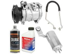 Four Seasons 63ngts33 A/c Compressor Kit For Chrysler Pt Cruiser 2003