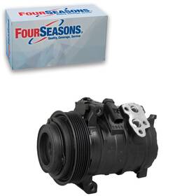 64204yy Four Seasons 4 A/c Compressor For 2008-2010 Chrysler 300 3.5l V6