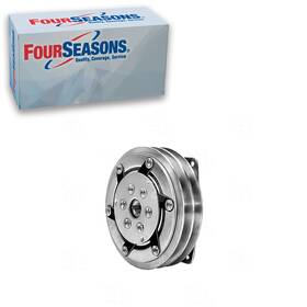 66661nl Four Seasons 4 A/c Compressor Clutch For 1977-1979 Chrysler Lebaron