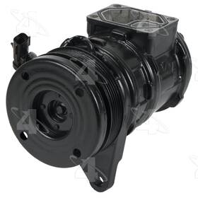 Four Seasons 66dx785 A/c Compressor Fits 1995-2000 Chrysler Voyager