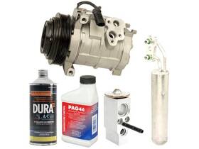 67jvkk34 Four Seasons A/c Compressor Kit For Chrysler 300 2007 2008 2009 2010