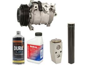 67mzks75 Four Seasons A/c Compressor Kit For Chrysler 300 2011 2012 2013