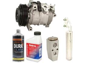 Four Seasons 67vmwh54 A/c Compressor Kit For Chrysler 300 2011