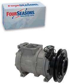 68613ij Four Seasons 4 A/c Compressor For 1999-2001 Chrysler Lhs