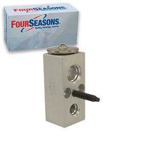68883fw Four Seasons 4 A/c Compressor Replacement Service Kit For 1998-2002 Chrysler Intrepid