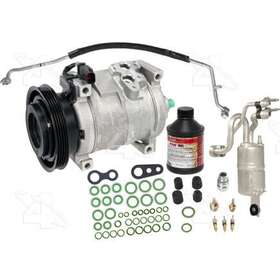 6996nk Four Seasons A/c Compressor Kit-complete Kit Fits 04-09 Chrysler Pt Cruiser 2.4l-l4