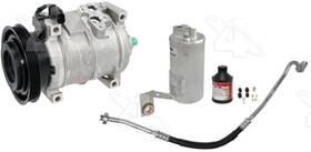 6998nk Four Seasons A/c Compressor Kit-complete Kit 4 Fits 01-03 Chrysler Pt Cruiser
