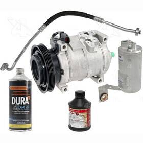 7003n Four Seasons A/c Compressor Kit For 2001 2003 Pt Cruiser Chrysler 7003n Four Seasons A/c Compressor Kit For 2001 2003 Pt Cruiser Chrysler