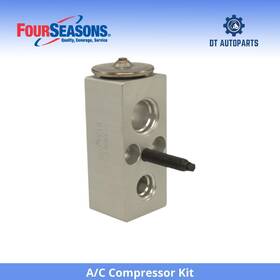 710vg12 Four Seasons For 1998-2002 Chrysler Concorde A/c Compressor Kit 4 1999 2000 2001
