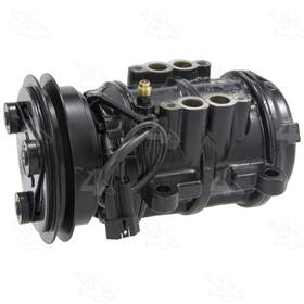 Four Seasons 71fl682 A/c Compressor Fits 1990 Chrysler Spirit