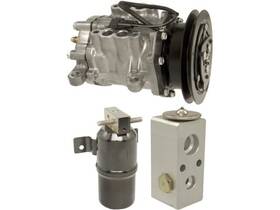 Four Seasons 72833vgms For 1985-1988 Chrysler New Yorker A/c Compressor Kit 1986 1987