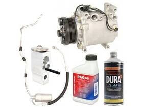 72wwyz88 Four Seasons A/c Compressor Kit For Chrysler Sebring 2002 2003 2004