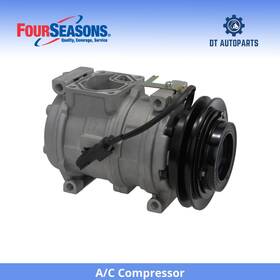 732gb24 Four Seasons For 2000 Chrysler Grand Voyager - A/c Compressor 3.0l V6 732gb24 Four Seasons For 2000 Chrysler Grand Voyager - A/c Compressor 3.0l V6