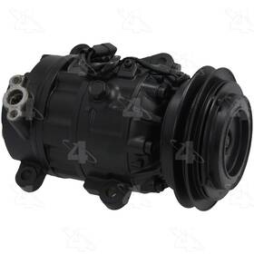 Four Seasons 73dd017 A/c Compressor Fits 1990-1991 Chrysler Tc Maserati