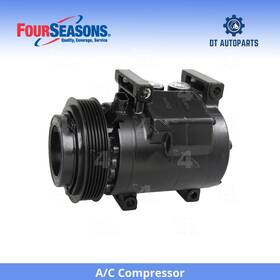 745cl95 Four Seasons For 2011-2013 Chrysler 300 - A/c Compressor 3.6l V6