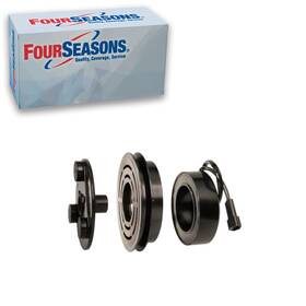 75046gf Four Seasons 4 A/c Compressor Clutch For 1985-1990 Chrysler Lebaron