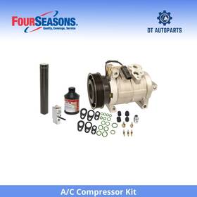 752ag03 Four Seasons For 2005-2010 Chrysler 300 A/c Compressor Kit 4 2006 2007 2008 2009
