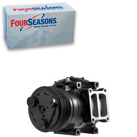 75814ab Four Seasons 4 A/c Compressor For 2004-2006 Chrysler Sebring