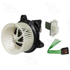 75835brk1 Four Seasons For Chrysler/dodge 2004-2009 Blower Motor Kit 1 Year Warranty