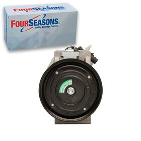 76079zf Four Seasons 4 A/c Compressor For 2011-2013 Chrysler 300