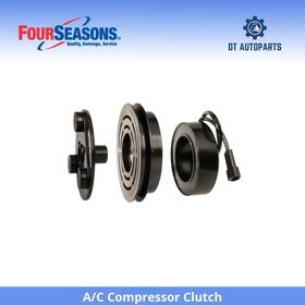 760ka54 Four Seasons For 1990 Chrysler Spirit A/c Compressor Clutch 4