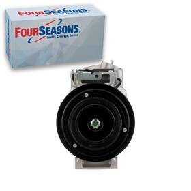76212xb Four Seasons 4 A/c Compressor For 2004-2008 Chrysler Crossfire