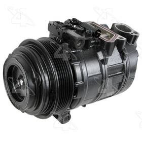 Four Seasons 76lh125 A/c Compressor Fits 2004-2008 Chrysler Crossfire