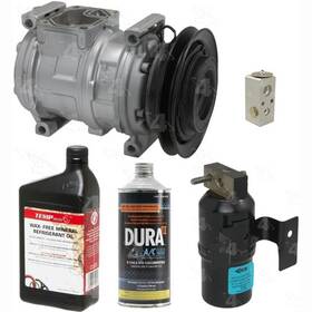 7791r Four Seasons A/c Replacement Kit Remanufactured For 1989 19 Chrysler