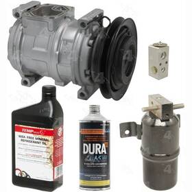7799r Four Seasons A/c Replacement Kit Remanufactured For 1986 19 Chrysler