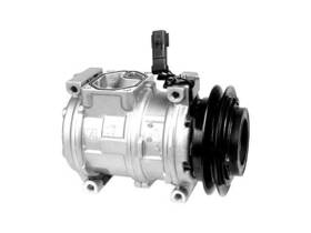 77hwkb34 Four Seasons A/c Compressor For Chrysler Grand Voyager 2000