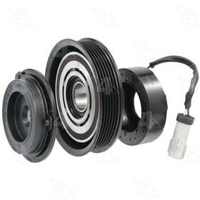 Four Seasons 77uy054 A/c Compressor Clutch Fits 2001-2002 Chrysler Grand Voyager