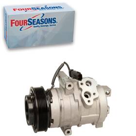 79406mc Four Seasons 4 A/c Compressor For 2005 Chrysler 300 2.7l V6
