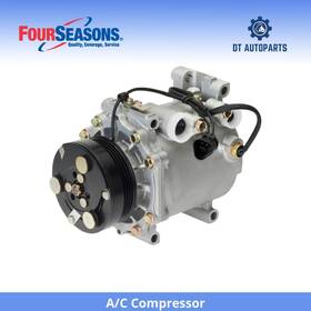 814zi06 Four Seasons For 1998-2000 Chrysler Sebring Coupe 2.5l V6 A/c Compressor 4 1999