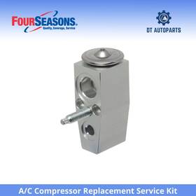 Four Seasons 823jk41 For 2014-2023 Chrysler 300 - A/c Compressor Replacement Service Kit
