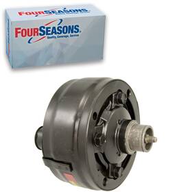 82553fe Four Seasons 4 A/c Compressor For 1992-1993 Chrysler Daytona 2.5l L4