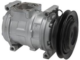 82791pcjc Four Seasons For 1993-2004 Chrysler Concorde A/c Compressor 1994 2003 1999 1996