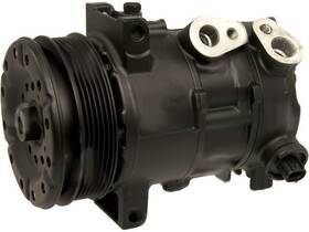 82965dnmj Four Seasons For 2007-2010 Chrysler Sebring A/c Compressor 2008 2009 2.4l 4 Cyl
