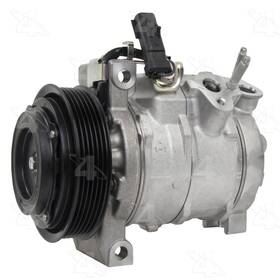 Four Seasons 82ha984 A/c Compressor Fits 2009-2010 Chrysler Sebring