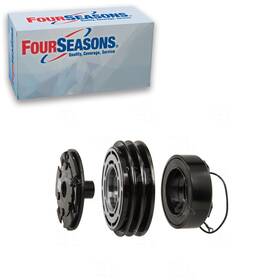 83047yx Four Seasons 4 A/c Compressor Clutch For 1979-1981 Chrysler Lebaron
