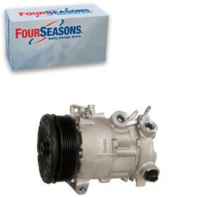 83535lj Four Seasons 4 A/c Compressor For 2007-2008 Chrysler Sebring