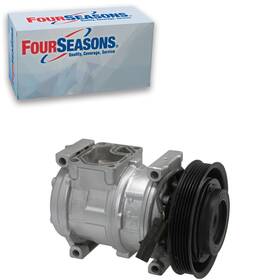 84190yj Four Seasons 4 A/c Compressor For 1998-2004 Chrysler Intrepid 2.7l V6
