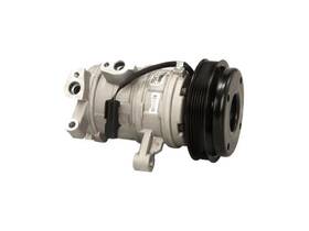 86255zyys Four Seasons For 2008-2009 Chrysler Aspen A/c Compressor 4.7l V8