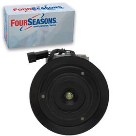 88611im Four Seasons 4 A/c Compressor For 1993-2004 Chrysler Intrepid