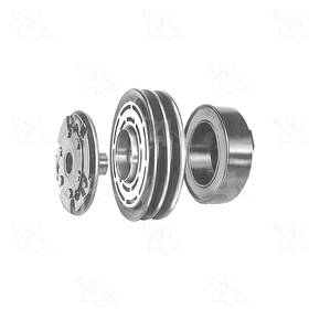 Four Seasons 88bv853 A/c Compressor Clutch Fits 1985 Chrysler New Yorker 2.6l L4