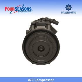895xi32 Four Seasons For 2007 Chrysler 300 3.5l V6 A/c Compressor 4